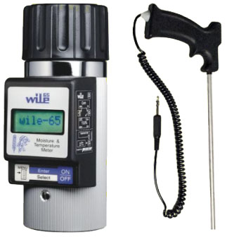 Термощуп Вайл (Wile) W-651