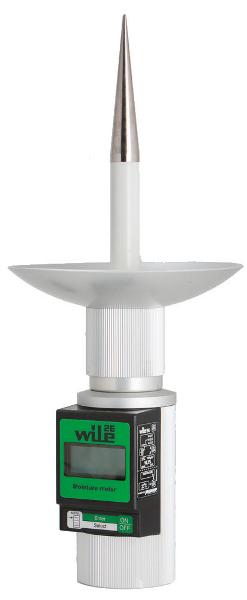 Блюдечный датчик измерения влажности WILE 253