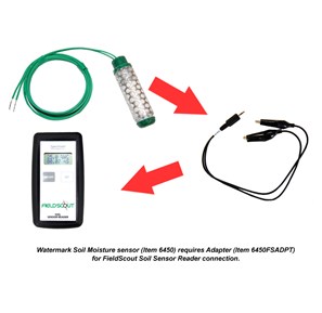 Датчик влажности почвы Watermark