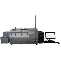 Прибор для определения эластичных свойств теста  экстенсограф