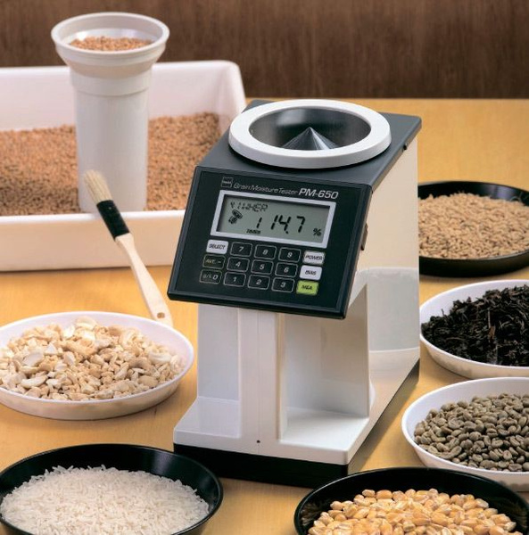 Влагомер зерна Kett РМ-650