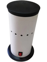 Лабораторная мельница ЛЗМ-М2 с металлическим стаканом и крышкой на магнитах