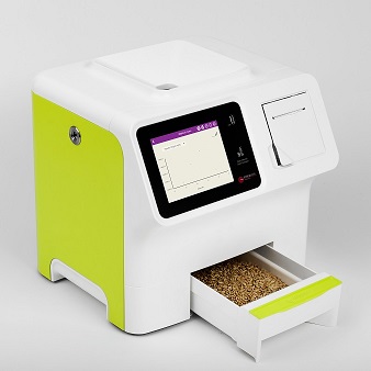 БИК анализатор зерна, семян, муки, шротов  Infracont SGrain