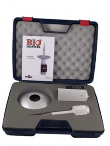 Влагомер древесной щепы Wile Bio Moisture