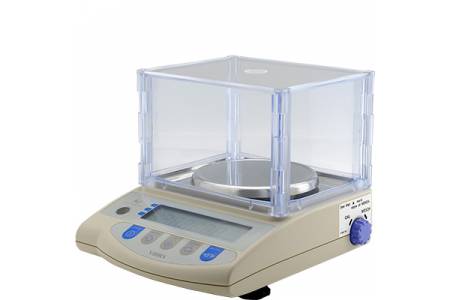 Весы электронные лабораторные VIBRA AJH-220CE