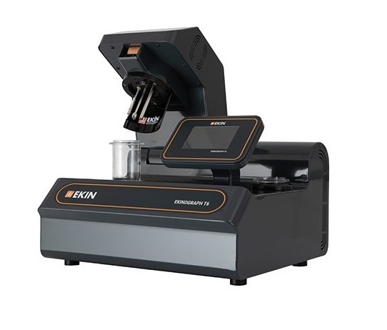 Акция на анализатор поврежденного крахмала EKINOGRAPH T6 (ЭКИНОГРАФ T6) Акция на анализатор поврежденного крахмала EKINOGRAPH T6 (ЭКИНОГРАФ T6)