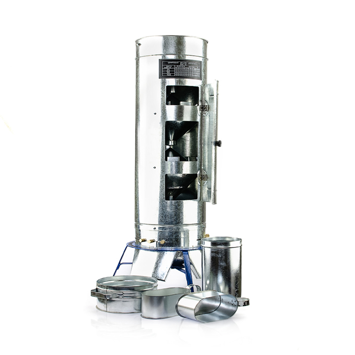 БИС-1 Аппарат для смешивания образцов зерна БИС-1 Аппарат для смешивания образцов зерна