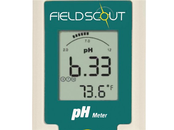 pH-метр почвы FieldScout SoilStik