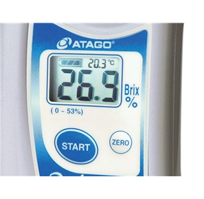 Ручной цифровой рефрактометр PAL-1