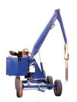 Пробоотборник винограда механический передвижной DV