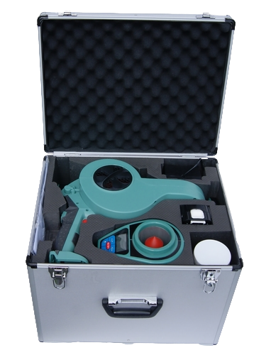 Пробоотборник зерна в поле Minibatt+ Пробоотборник зерна в поле Minibatt+