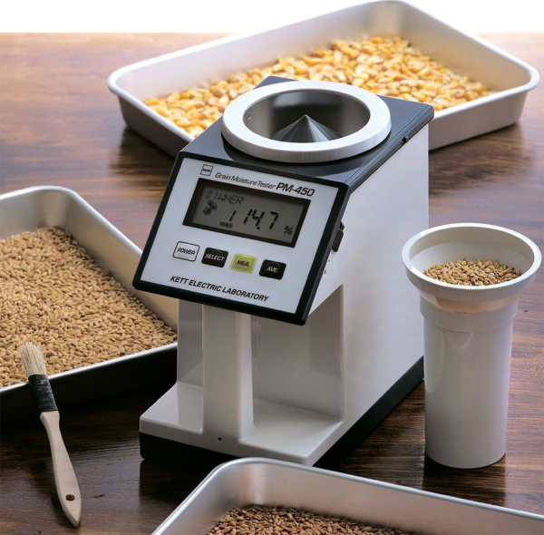 Влагомер зерна Kett РМ-450