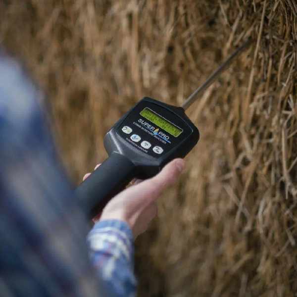 Влагомер сена Superpro Combi