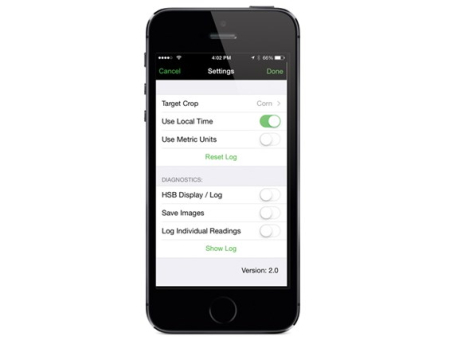Система FieldScout GreenIndex+ 